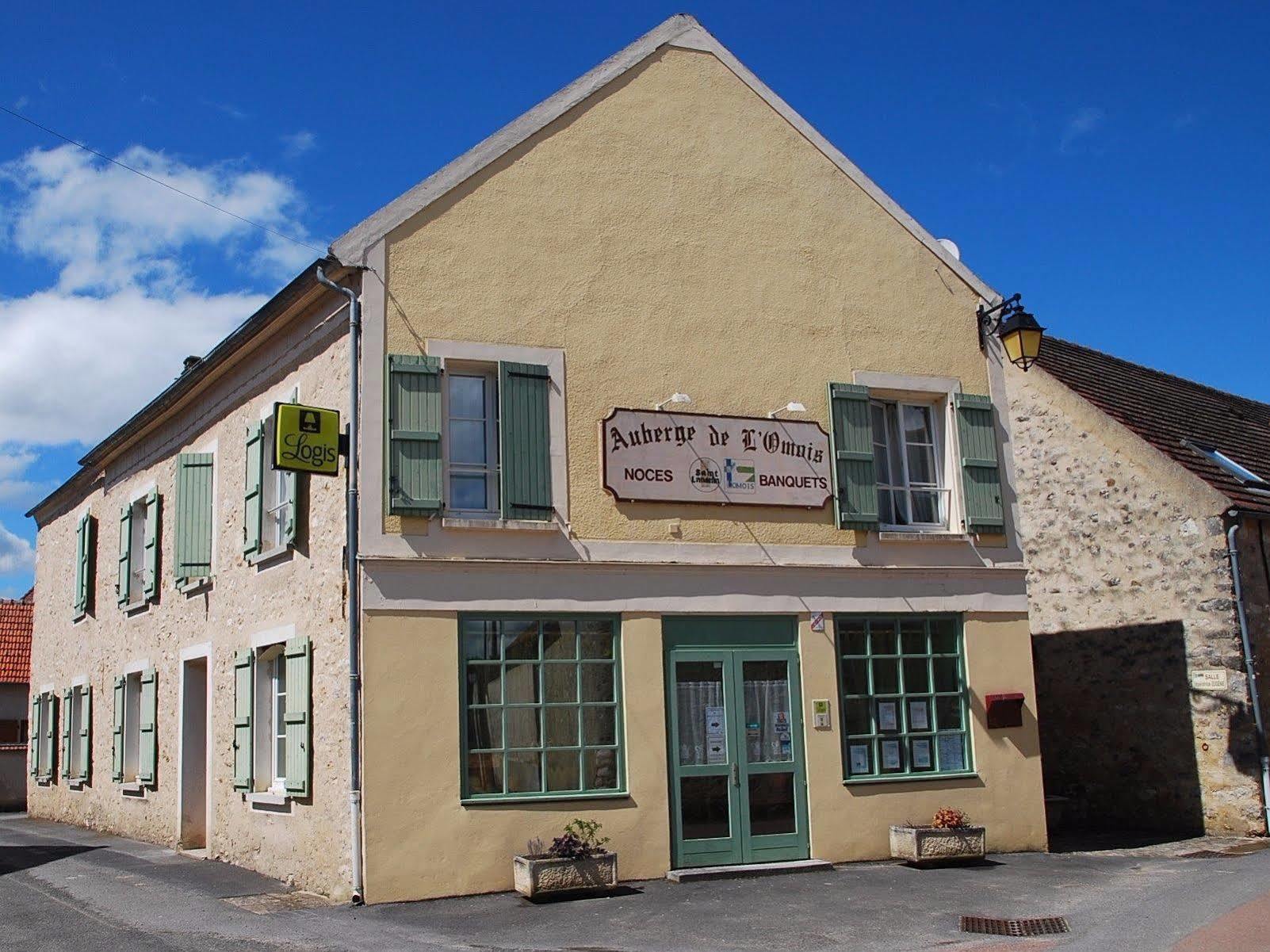 Auberge De L'Omois Baulne-en-Brie 외부 사진